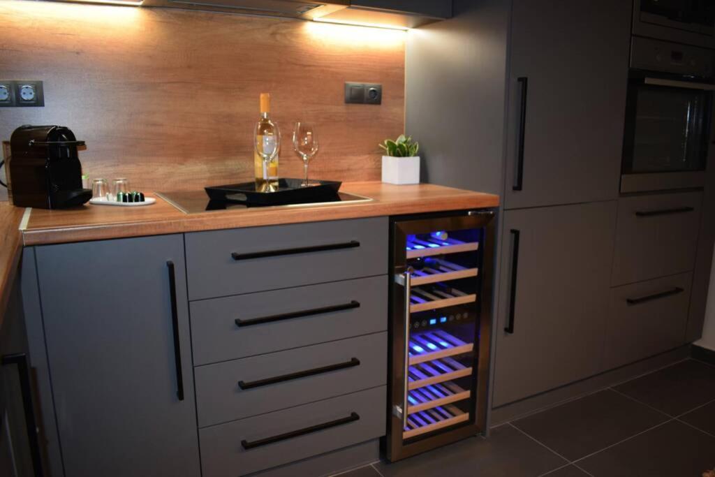 Ockto Luxurious Business Travel Apartment Atenas Exterior foto