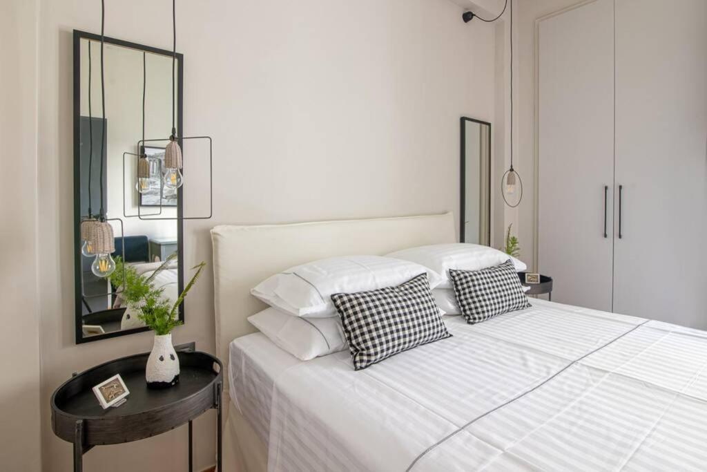 Ockto Luxurious Business Travel Apartment Atenas Exterior foto