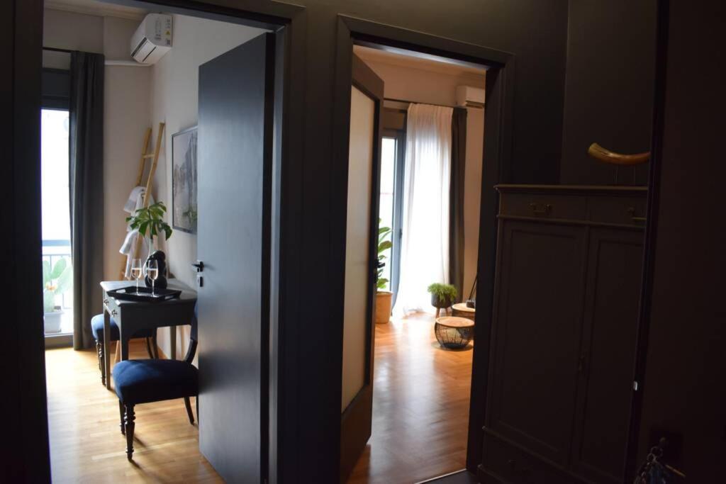 Ockto Luxurious Business Travel Apartment Atenas Exterior foto