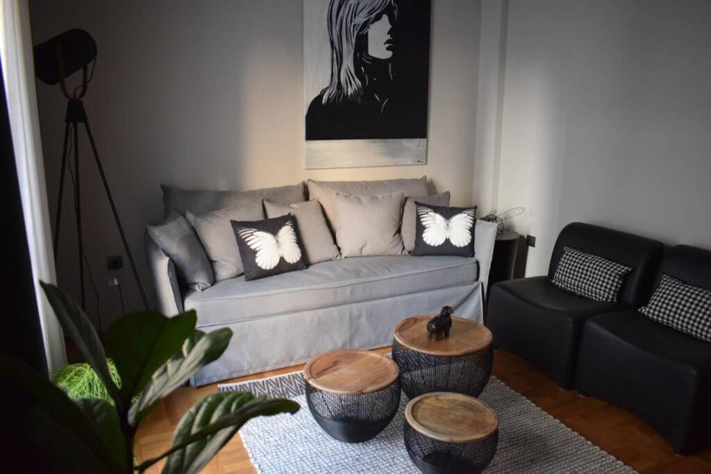 Ockto Luxurious Business Travel Apartment Atenas Exterior foto