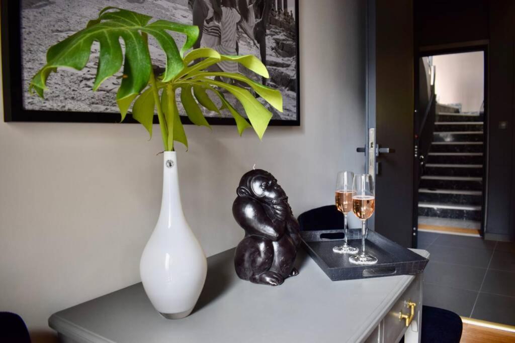 Ockto Luxurious Business Travel Apartment Atenas Exterior foto