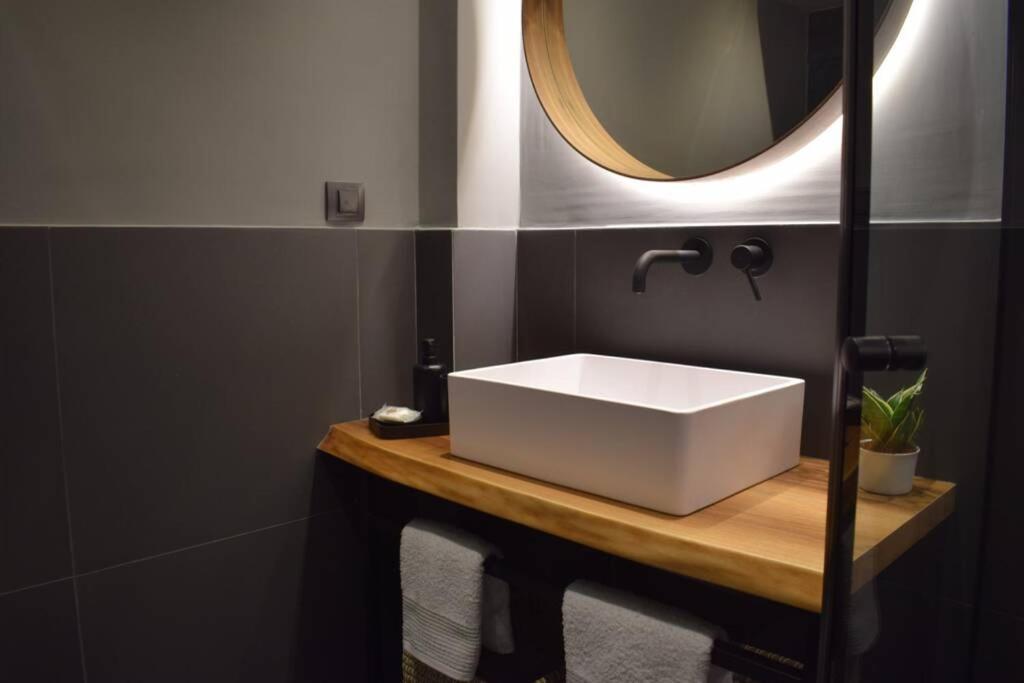 Ockto Luxurious Business Travel Apartment Atenas Exterior foto
