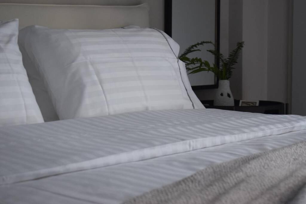 Ockto Luxurious Business Travel Apartment Atenas Exterior foto