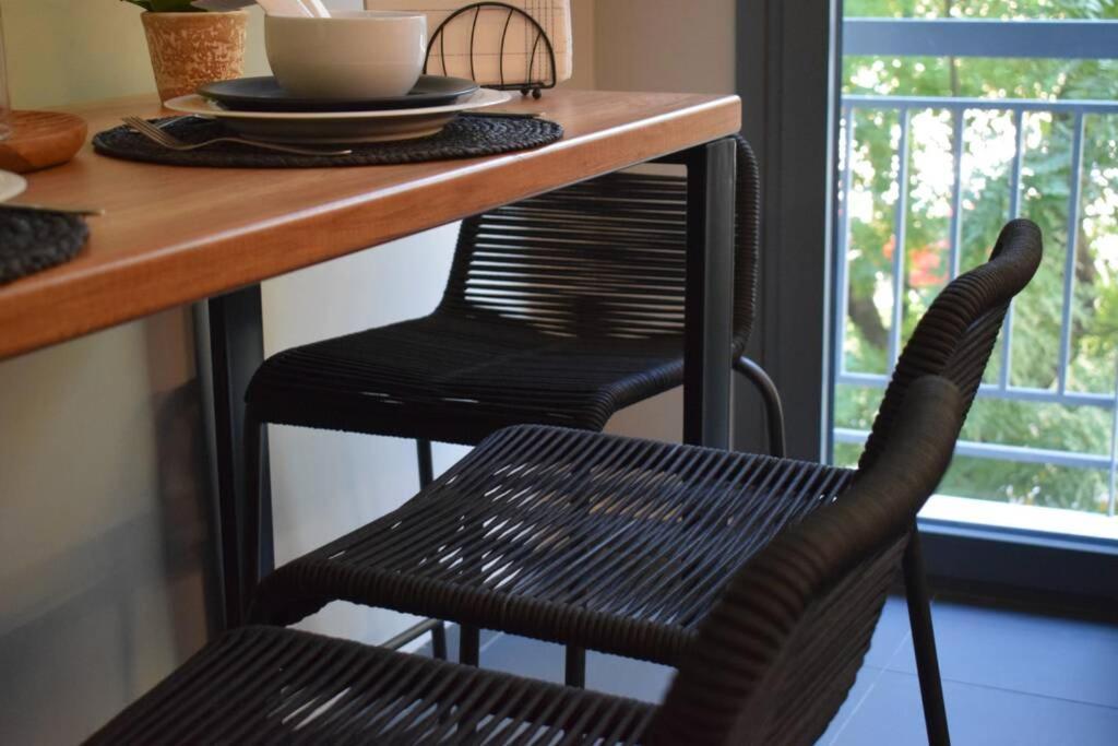 Ockto Luxurious Business Travel Apartment Atenas Exterior foto