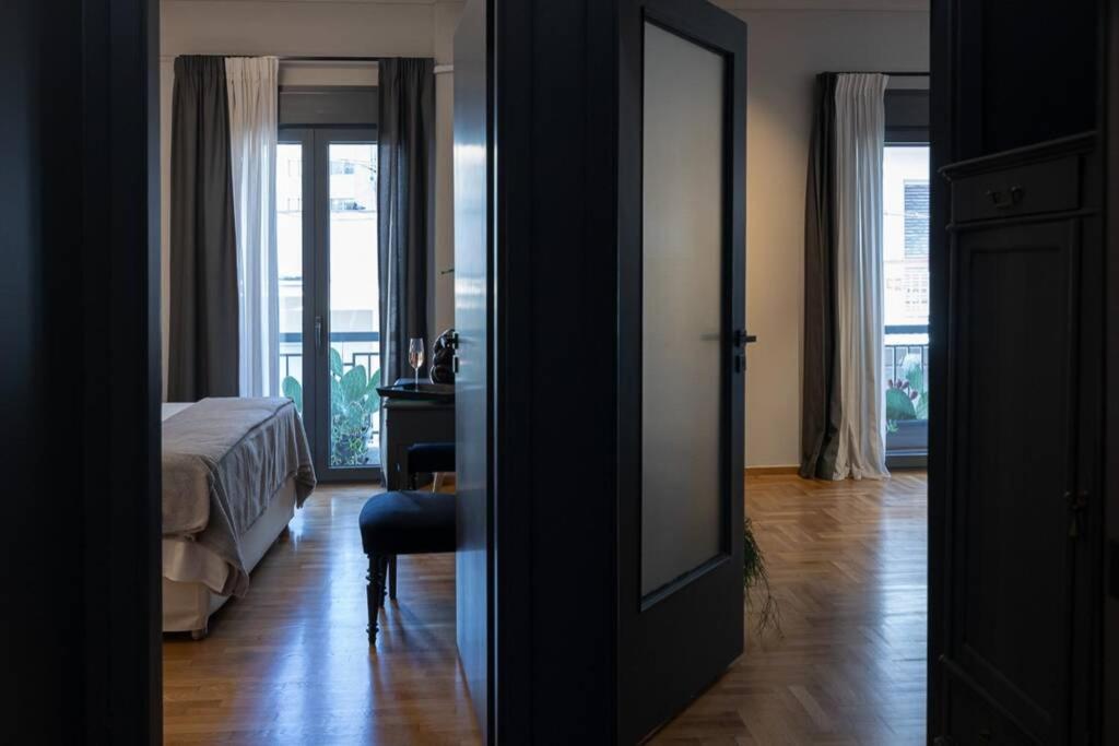 Ockto Luxurious Business Travel Apartment Atenas Exterior foto