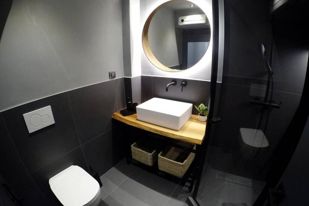 Ockto Luxurious Business Travel Apartment Atenas Exterior foto