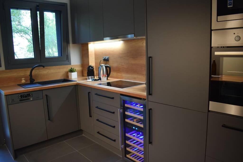Ockto Luxurious Business Travel Apartment Atenas Exterior foto