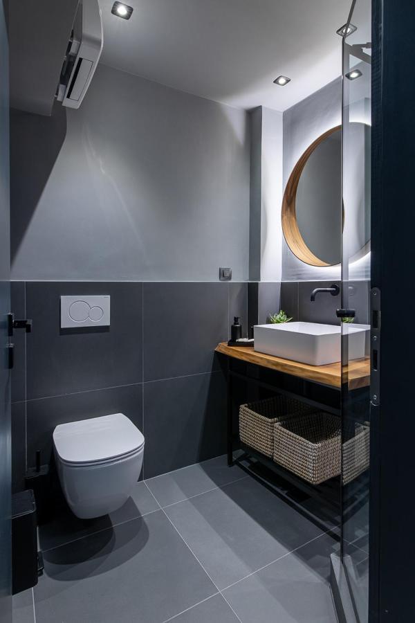 Ockto Luxurious Business Travel Apartment Atenas Exterior foto