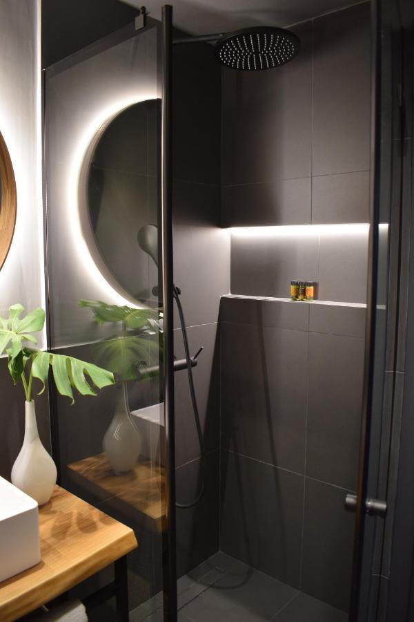 Ockto Luxurious Business Travel Apartment Atenas Exterior foto