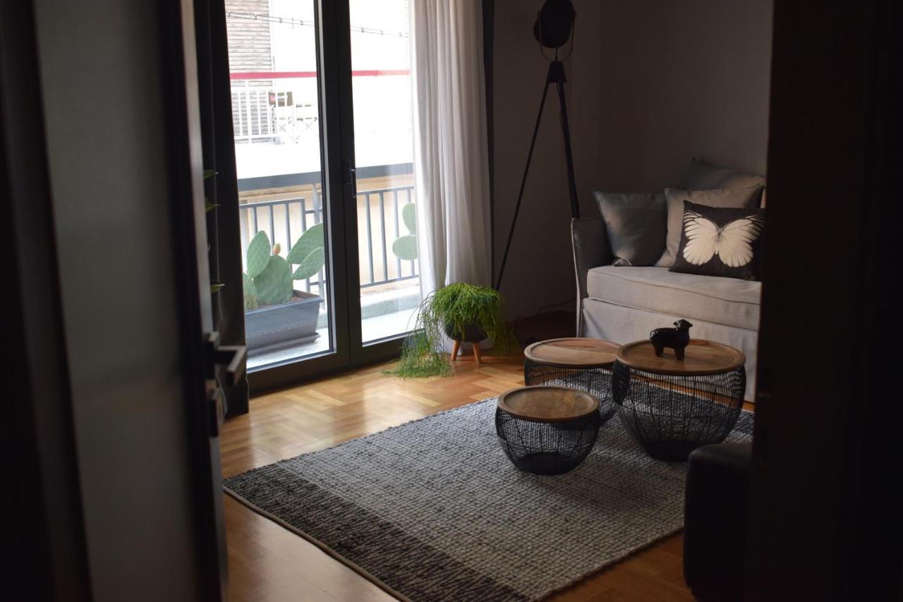 Ockto Luxurious Business Travel Apartment Atenas Exterior foto