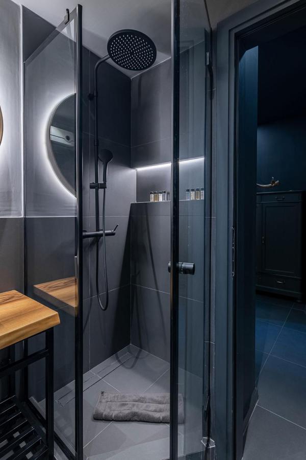 Ockto Luxurious Business Travel Apartment Atenas Exterior foto