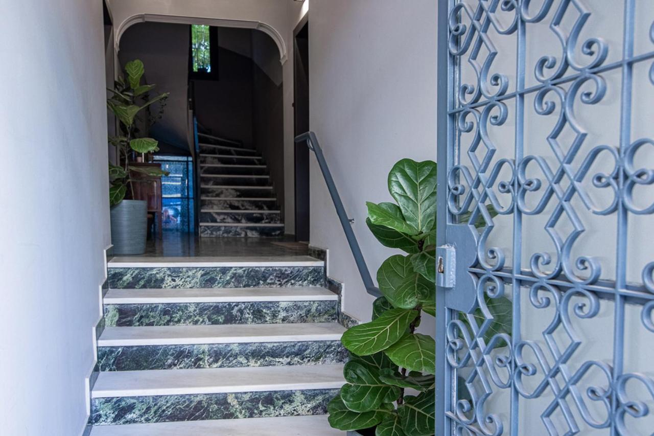 Ockto Luxurious Business Travel Apartment Atenas Exterior foto