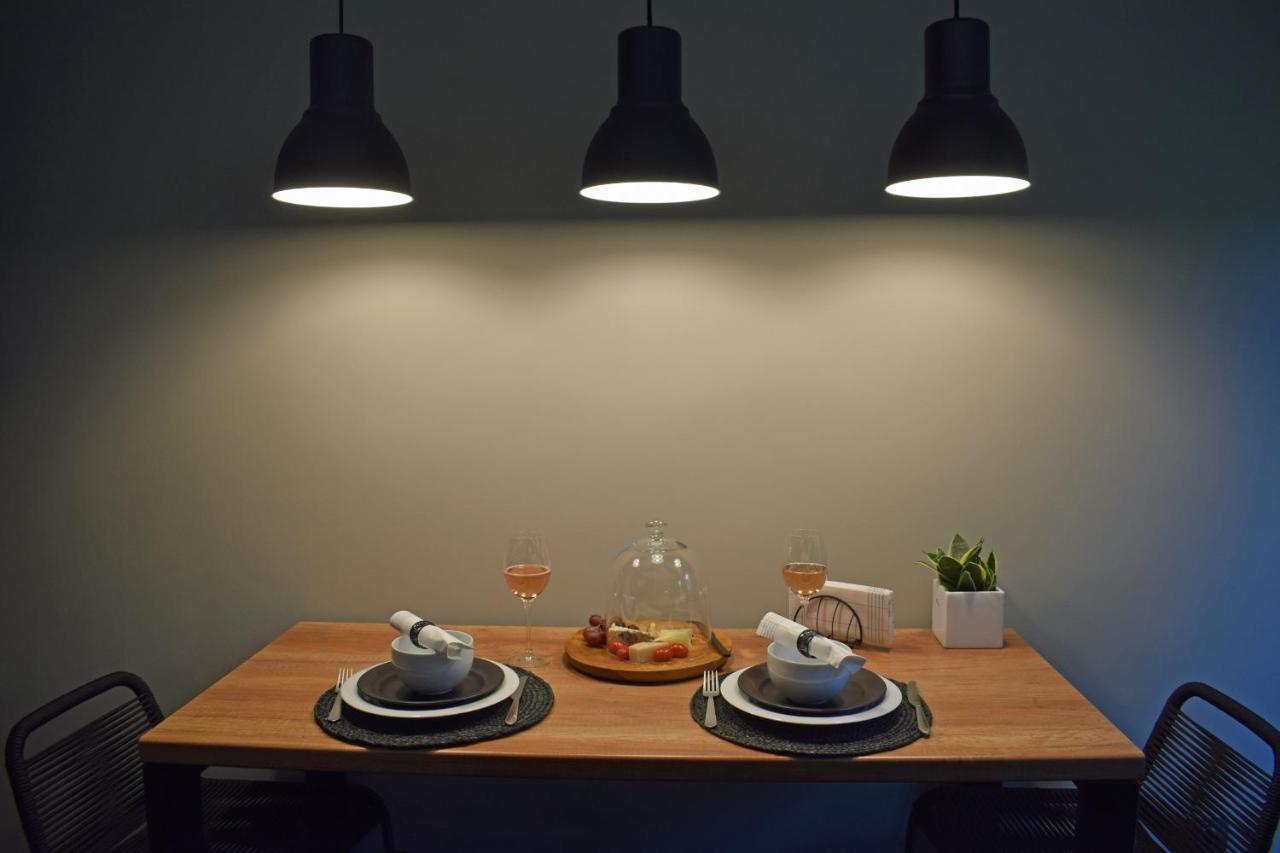 Ockto Luxurious Business Travel Apartment Atenas Exterior foto
