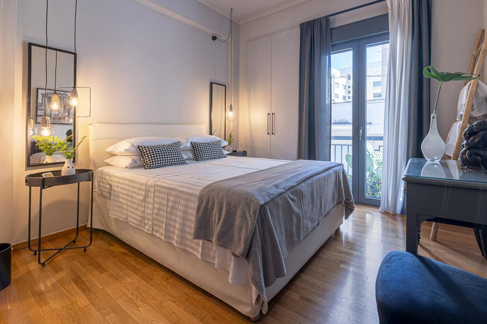 Ockto Luxurious Business Travel Apartment Atenas Exterior foto